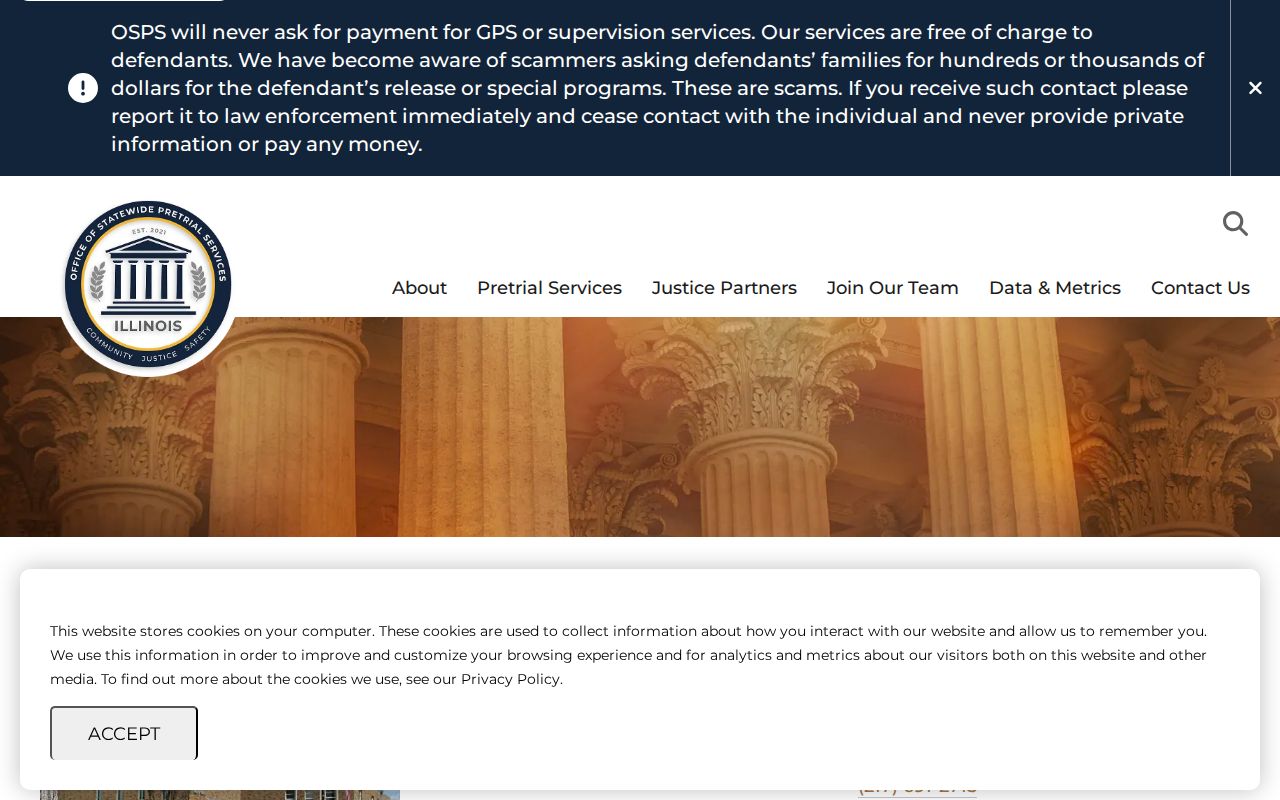 Wabash County pretrial release services record source